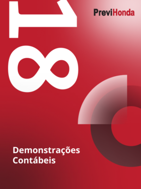 Demonstrações Contábeis 2018