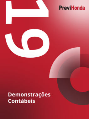Demonstrações Contábeis 2019