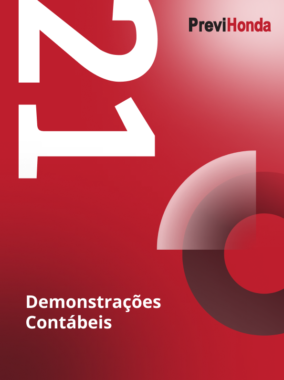 Demonstrações Contábeis 2021