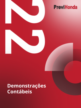 Demonstrações Contábeis 2022