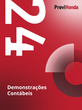 Demonstrações Contábeis 2024