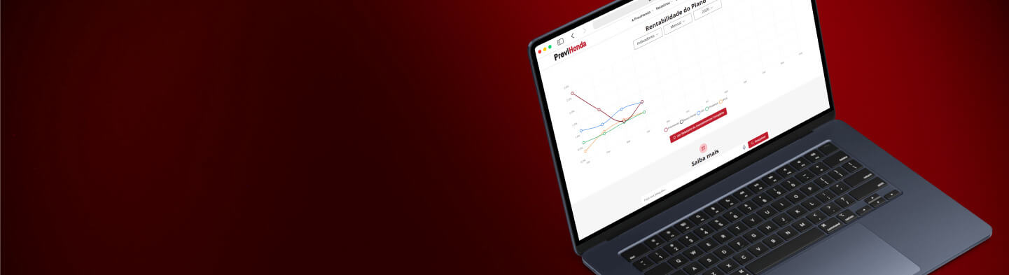 Novo Website PreviHonda